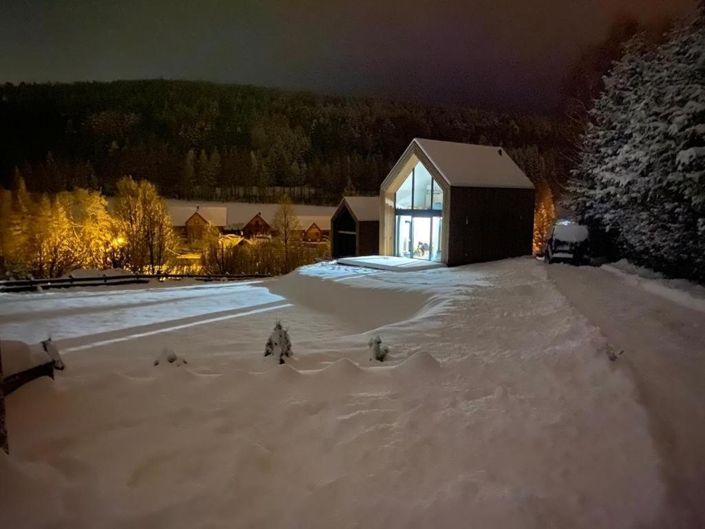 Domki Pod Lasem - Domek Sosnowy Stronie Śląskie Exterior foto