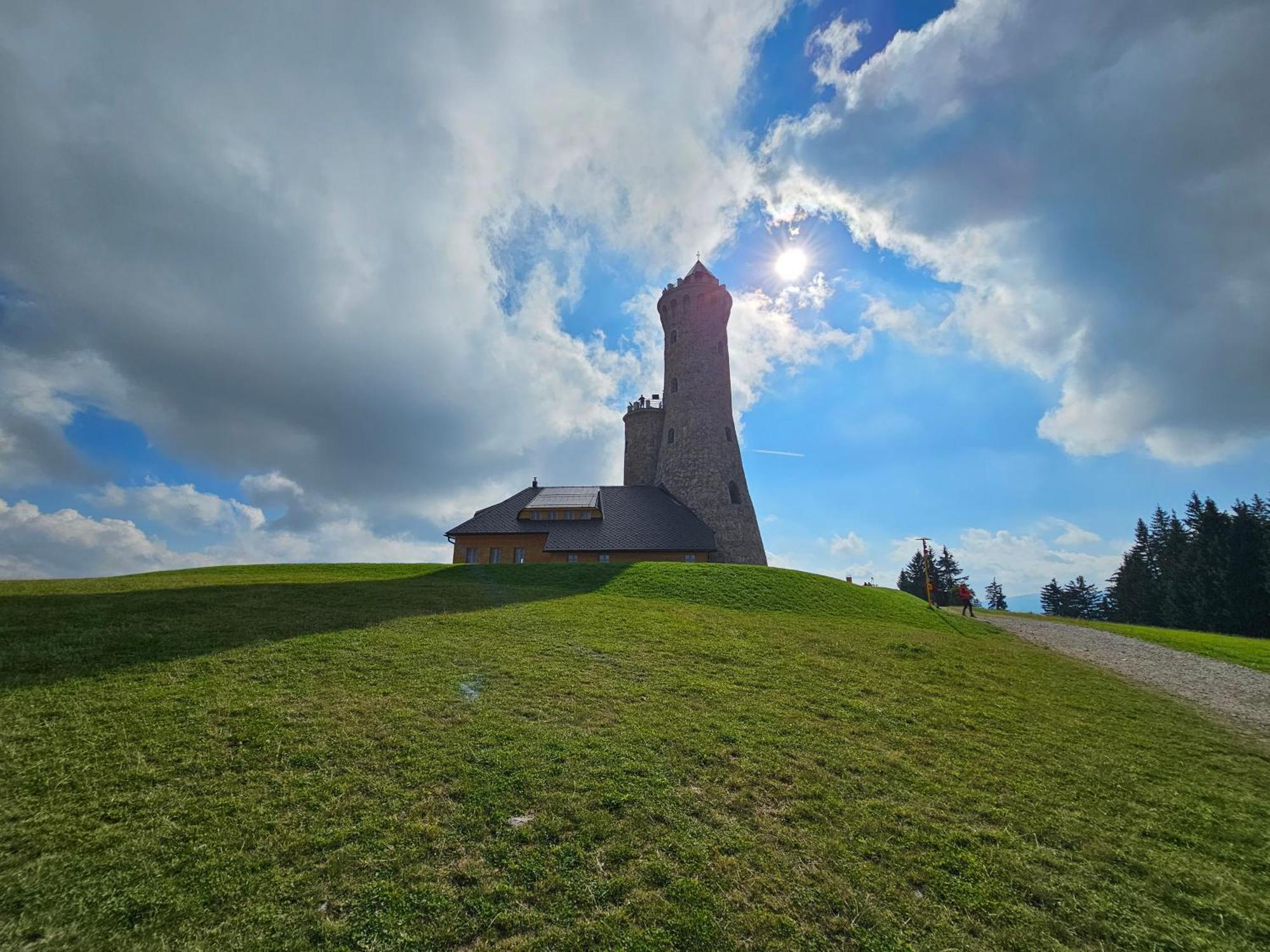 Domki Pod Lasem - Domek Sosnowy Stronie Śląskie Exterior foto